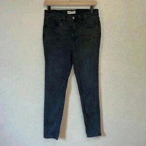 MADEWELL Women’s “Roadtripper” Skinny Jeans